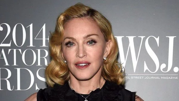 Мадона призна: Имах връзка с Тупак