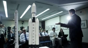 SpaceX получи милиард от Google и Fidelity 