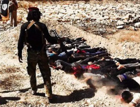 Екзекутираха заподозряни за членове на "Ислямска държава" в Ирак