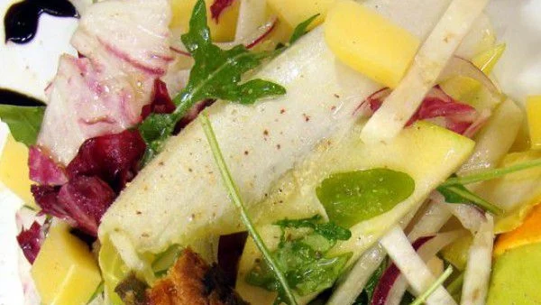 Зимна салата