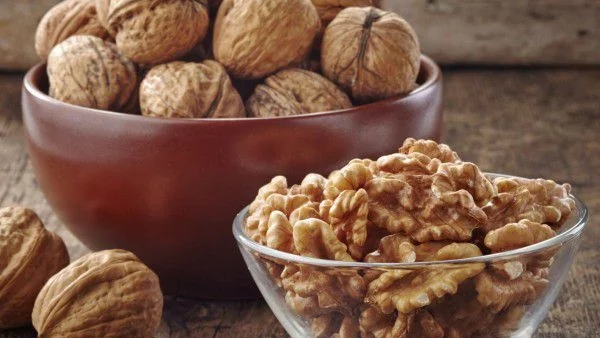 Орехи за по-добра памет