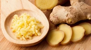 Полезните свойства на джинджифила