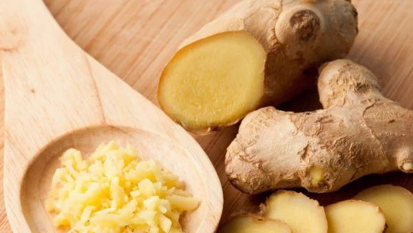 Полезните свойства на джинджифила