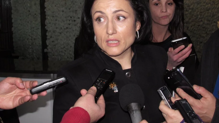 Танева: Премахване на ДДС върху дарените храни ще стимулира производителите