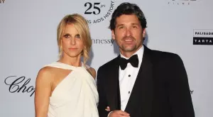 Любовни хроники: Патрик Демпси и Джилиан Финк