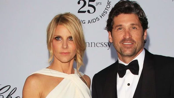 Патрик Демпси се развежда