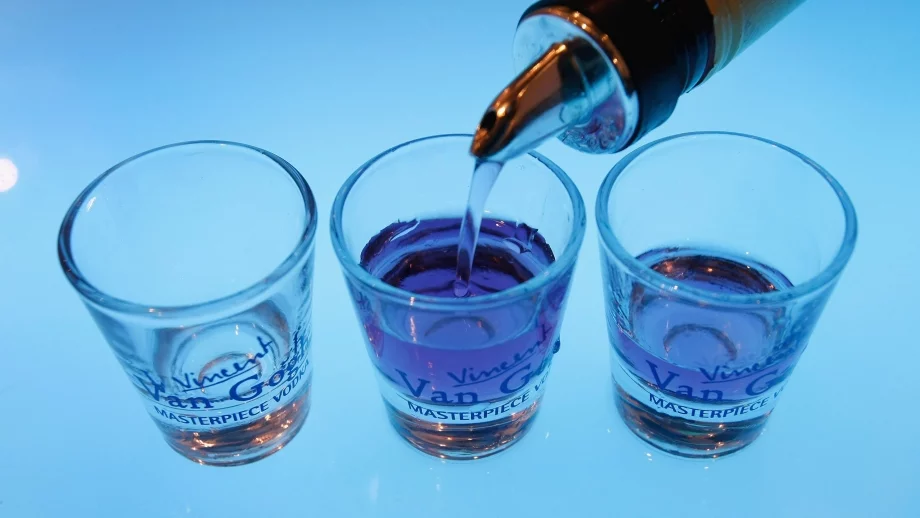 Производството на водка в Русия намаля рекордно 