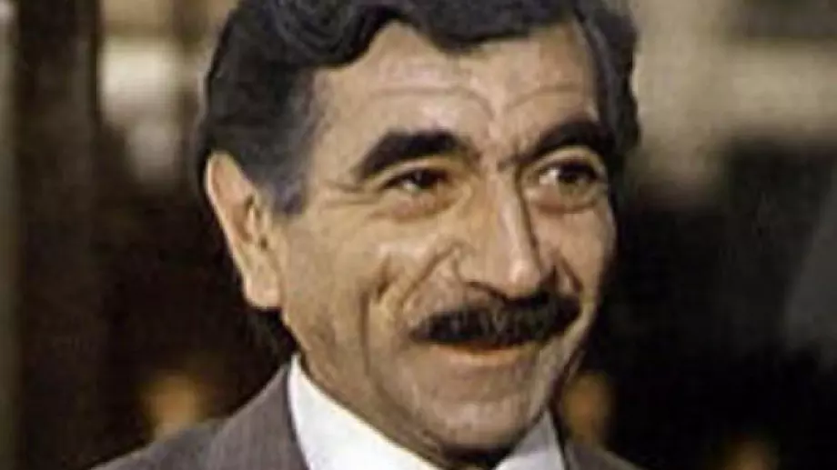 Любовни хроники: Георги Парцалев и Анастасия