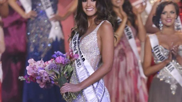 Колумбийка спечели Мис Вселена