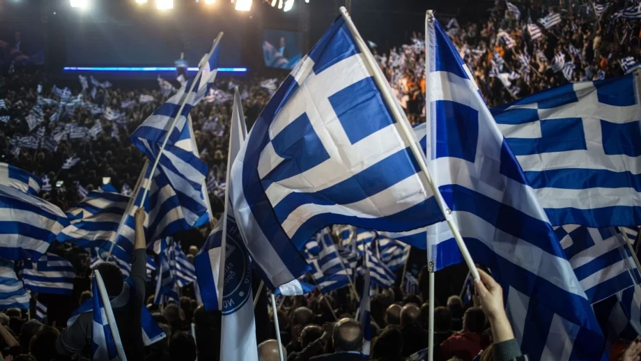 Спасение на Гърция в последните минути - борбата е безмилостно жестока