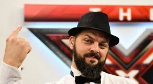 Георги Бенчев от X Factor стана татко