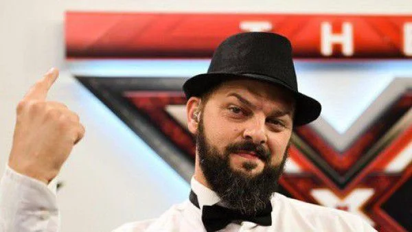 Георги Бенчев от X Factor стана татко
