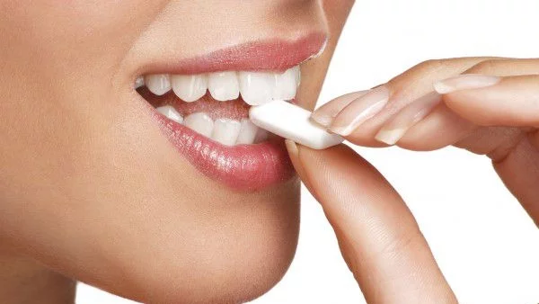 Как действа дъвката