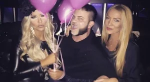 Кубрат зарадва Андреа с парти за рождения ден 