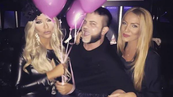 Кубрат зарадва Андреа с парти за рождения ден 