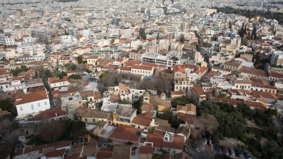 Гърция е в състояние на вътрешен фалит