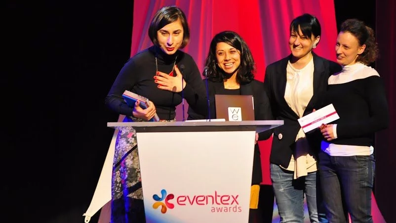 Международните награди за събития и събитийни технологии Eventex Awards отново отворени за регистрация до 30 януари