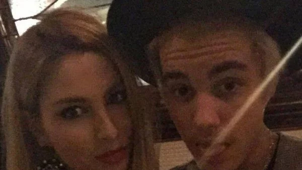 Българка ще щракна с Бийбър