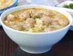 This is the SECRET of the most delicious ball soup 