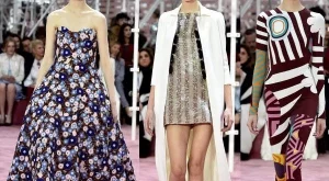 Dior Пролет/Лято 2015 - цветя и комбинезони