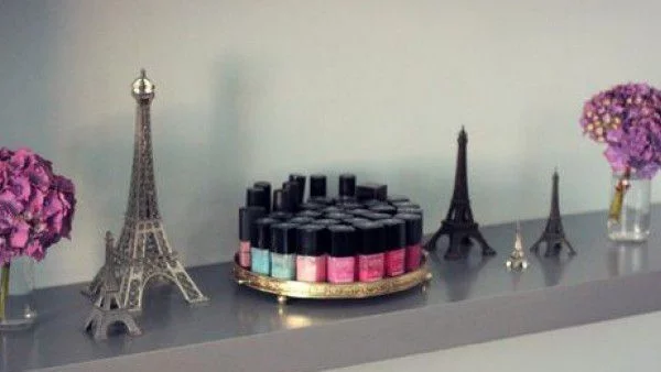 Идеи как да съхраняваш лаковете си