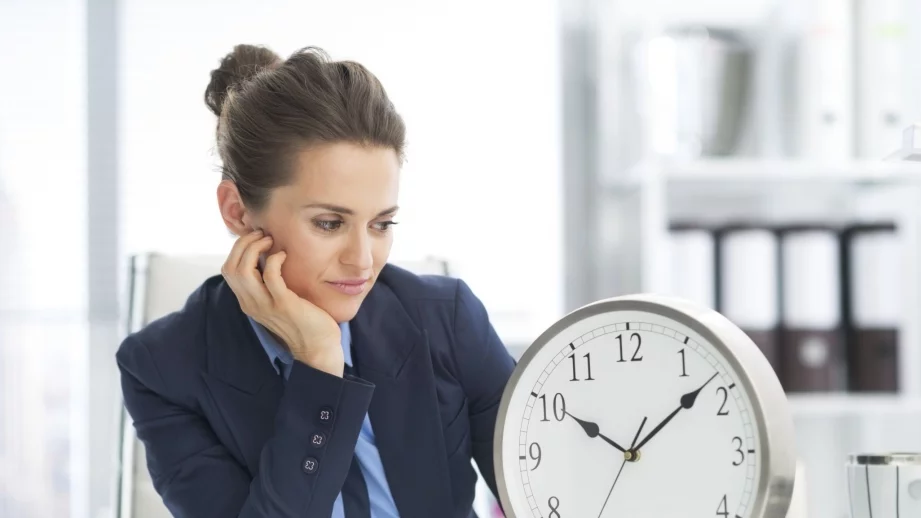 20 начина да се правиш, че работиш 