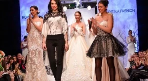 София Борисова показа колекция с акцент дантела