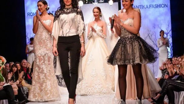 София Борисова показа колекция с акцент дантела