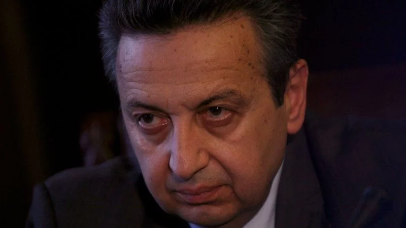 Искров предлага Димитър Костов за нов шеф на банковия надзор 