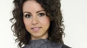 В плетката на Ина Чокова