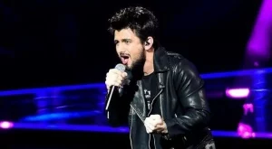 Вокалът на Rainbow впечатлен от Славин