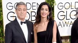 Амал подложи Клуни на диета