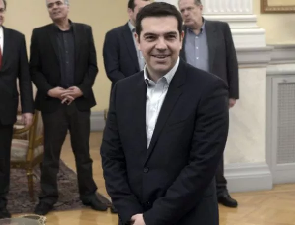 Ципрас и Юнкер обсъдиха напредъка на гръцките преговори 