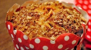 Ябълкови кексчета