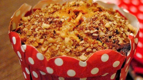 Ябълкови кексчета