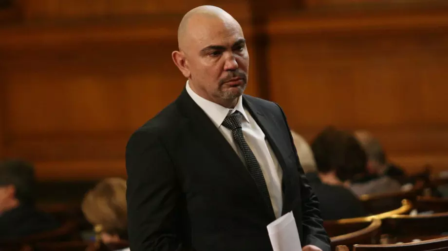 Росен Петров показа дъщеря си (СНИМКА)