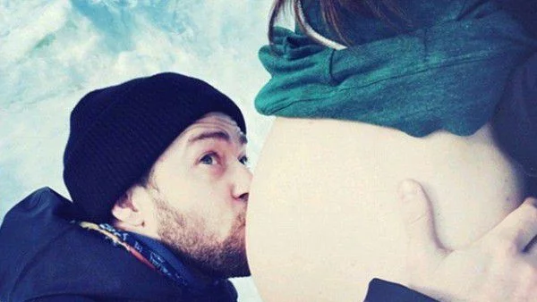 Тимбърлейк призна, че ще става баща