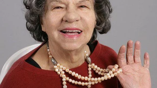 Официално! Стоянка Мутафова е в Рекордите на Гинеса