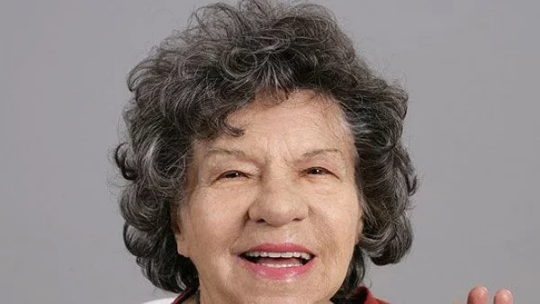 Предложиха неповторимата Стоянка Мутафова за "Гинес"