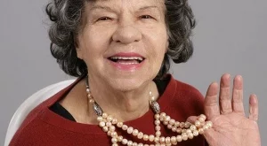 Голямата Стоянка Мутафова  навършва 95