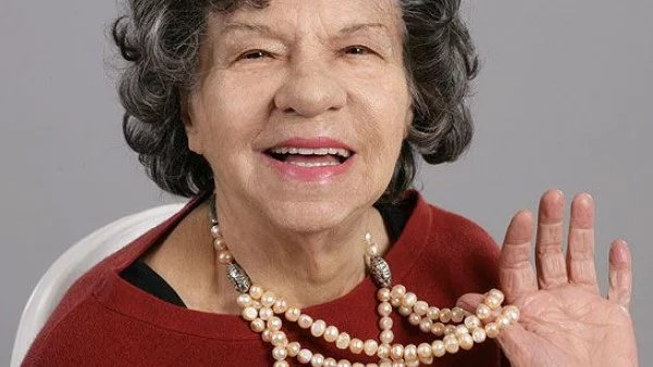 Голямата Стоянка Мутафова  навършва 95