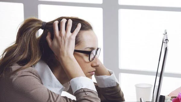 7 знака, че сте се преработили