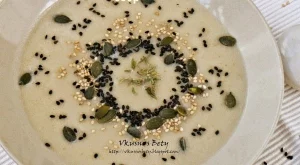 Крем супа от целина