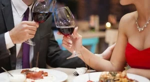 Спечели вечеря за двама за Св. Валентин