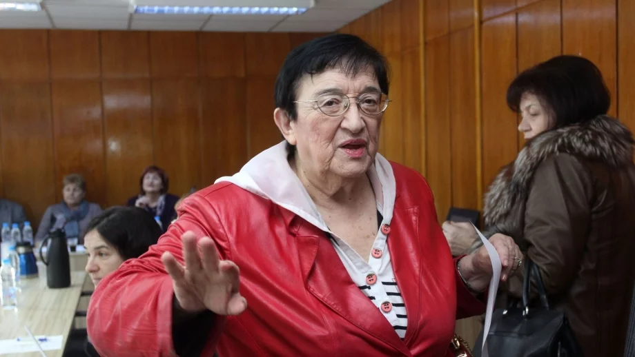 Зайкова: Борбата с корупцията в България е мимикрия