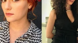 Рут Колева на нож със Саня Армутлиева