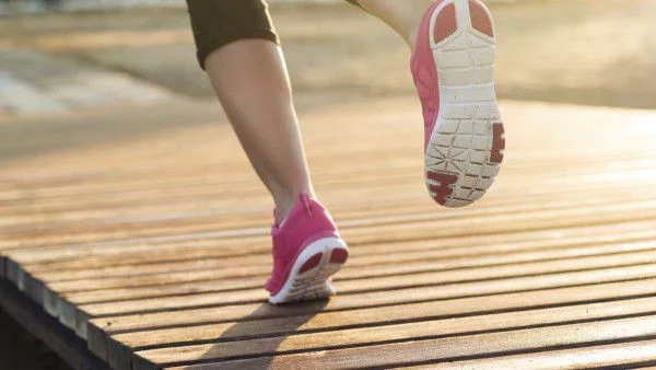 Умерен джогинг за дълголетие