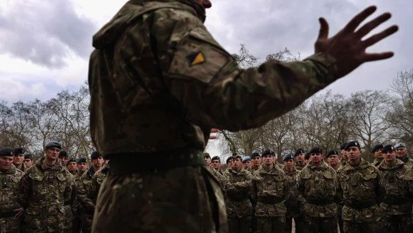 Военни от 12 държави пристигнаха за състезание в Шумен