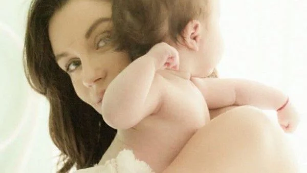 Диляна Попова откровено за майчинството и сина си