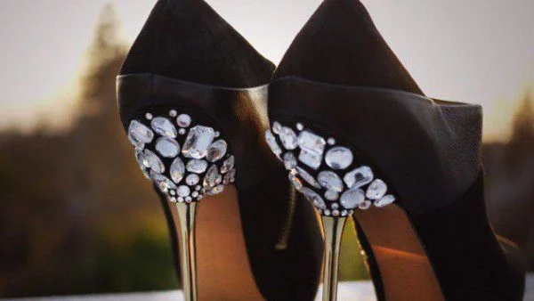 4 идеи как да украсиш високите си токчета